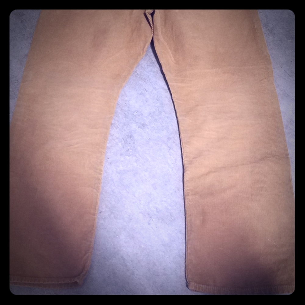 American eagle cordaroy pants